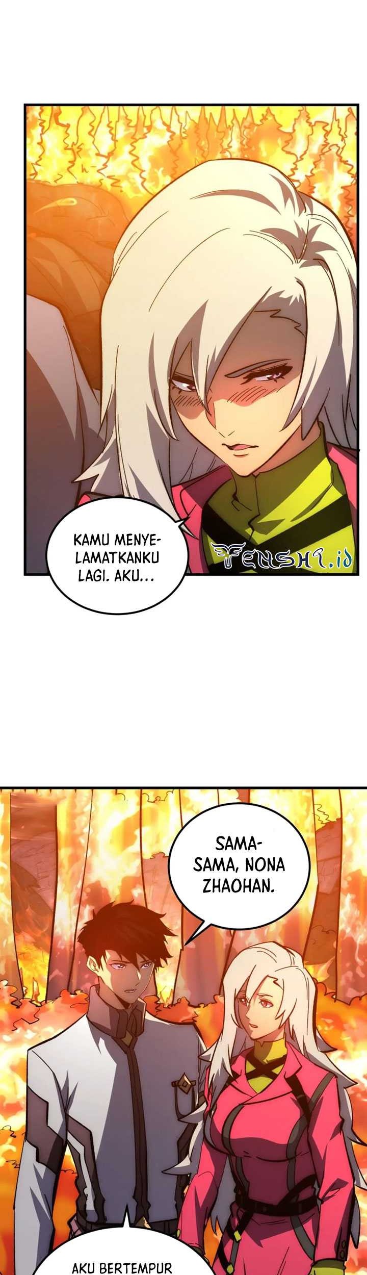 Rise From The Rubble Chapter 209 Gambar 16