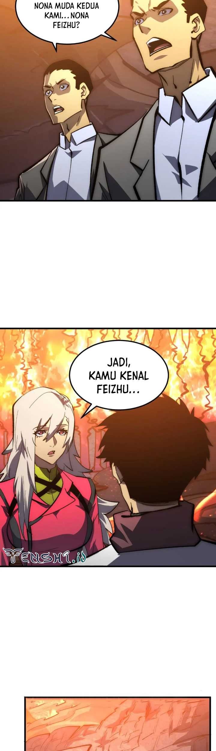 Rise From The Rubble Chapter 209 Gambar 18