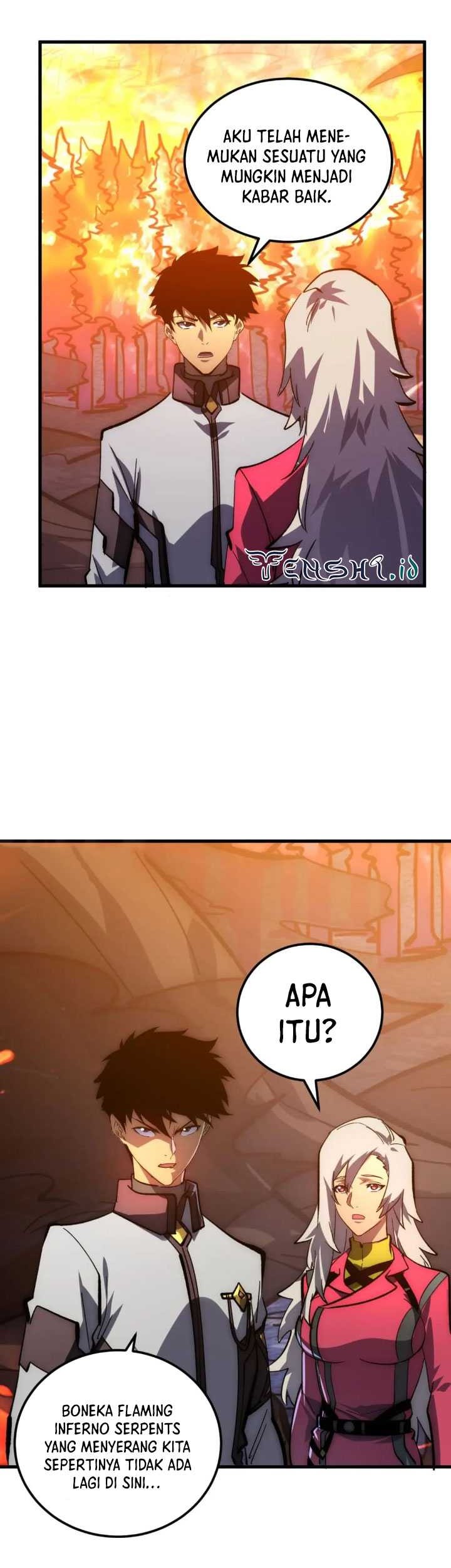 Rise From The Rubble Chapter 209 Gambar 20