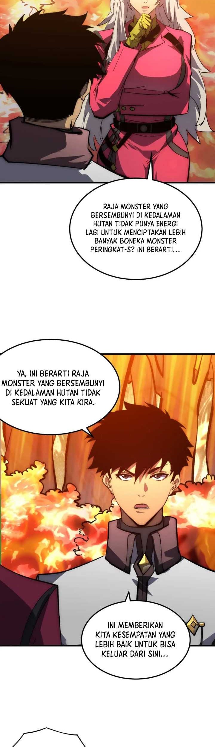 Rise From The Rubble Chapter 209 Gambar 23