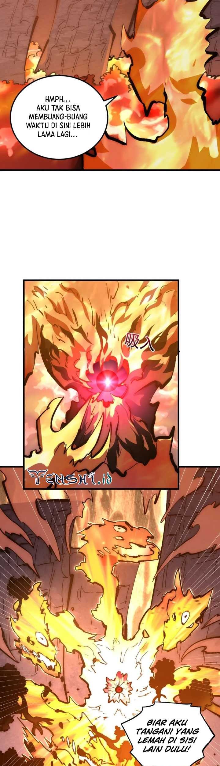 Rise From The Rubble Chapter 209 Gambar 26