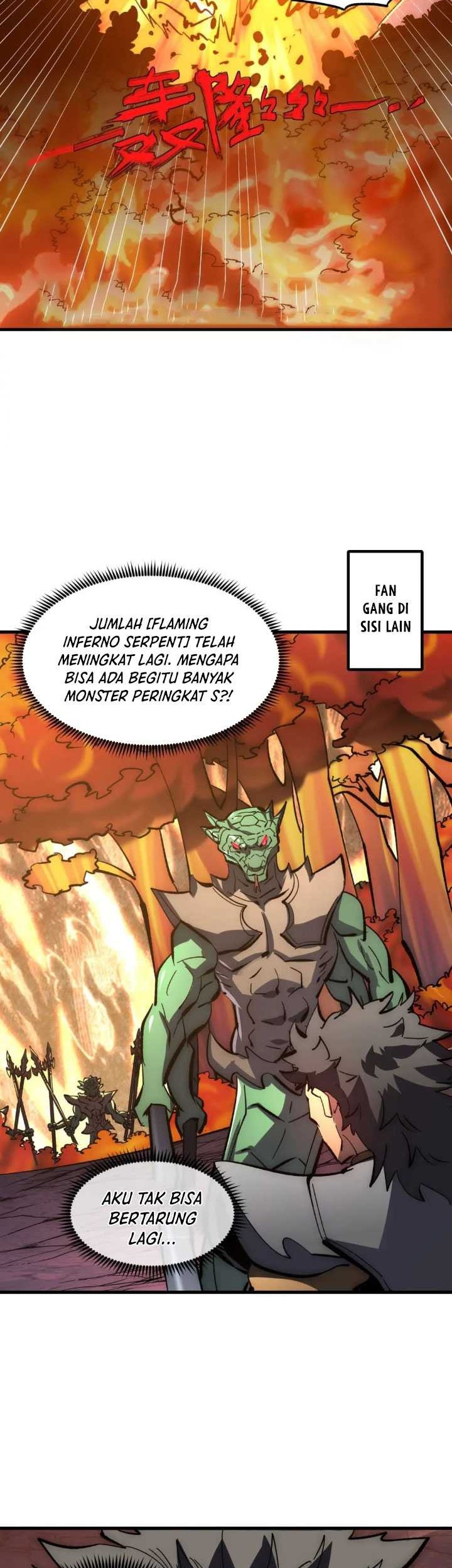 Rise From The Rubble Chapter 209 Gambar 27