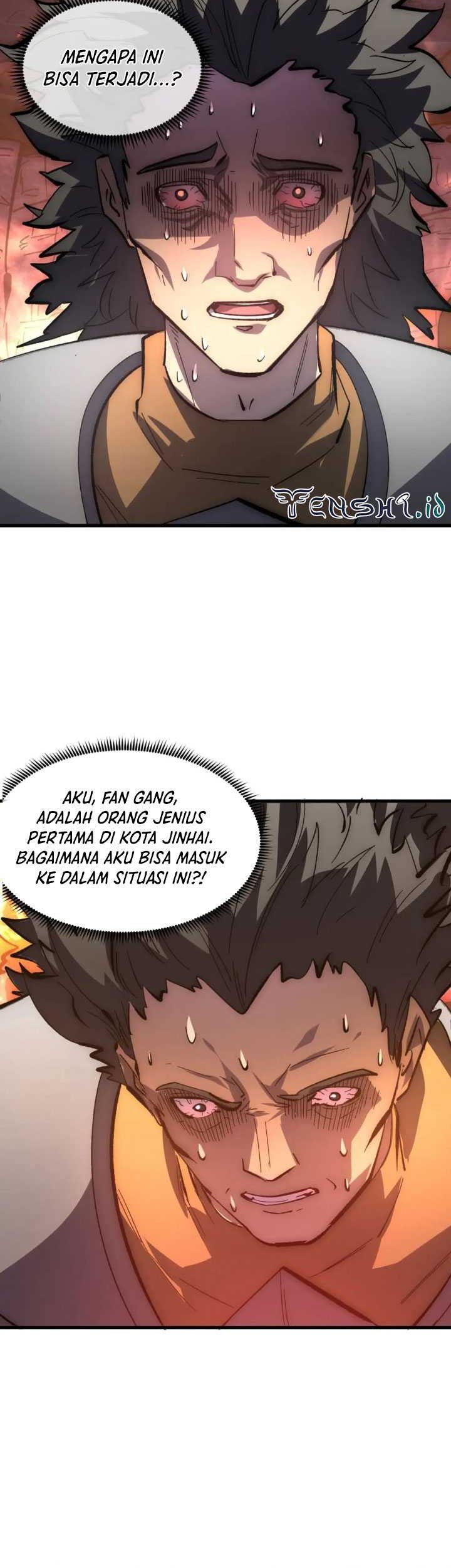 Rise From The Rubble Chapter 209 Gambar 28