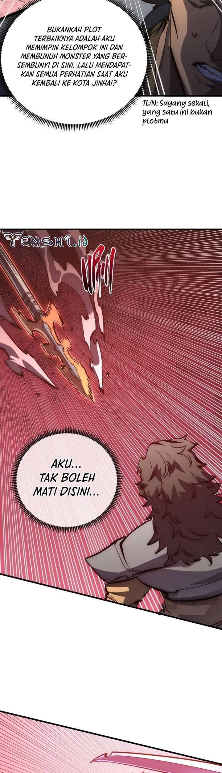 Rise From The Rubble Chapter 209 Gambar 30