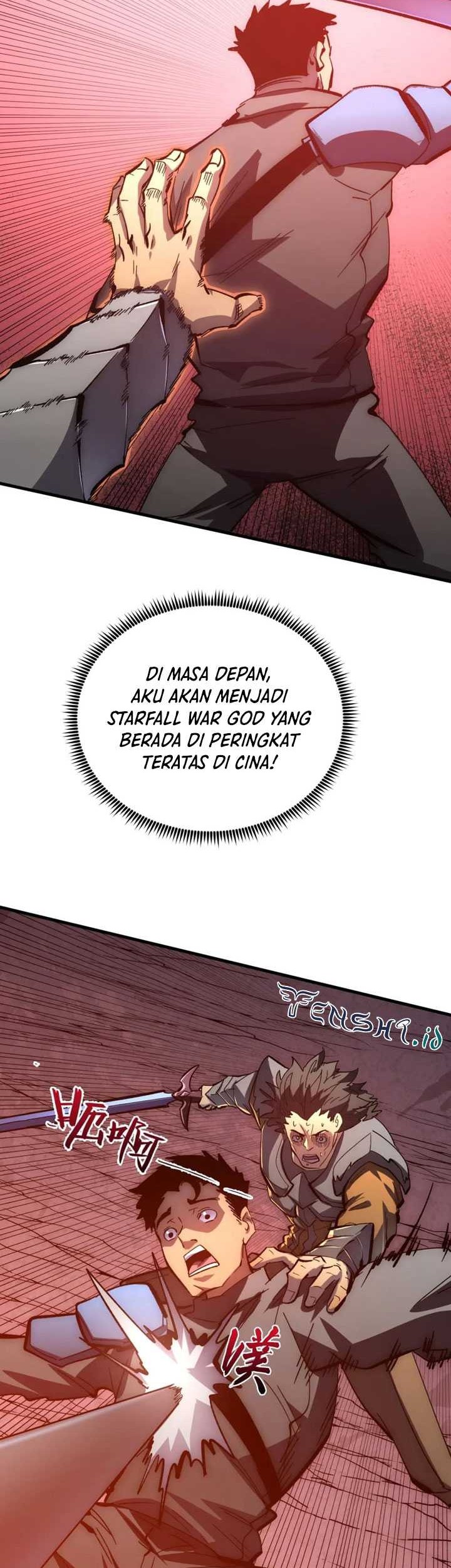 Rise From The Rubble Chapter 209 Gambar 31