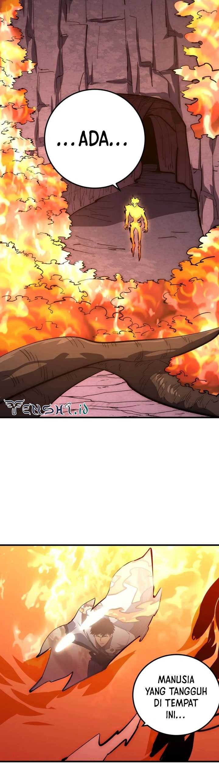 Rise From The Rubble Chapter 208 Gambar 33