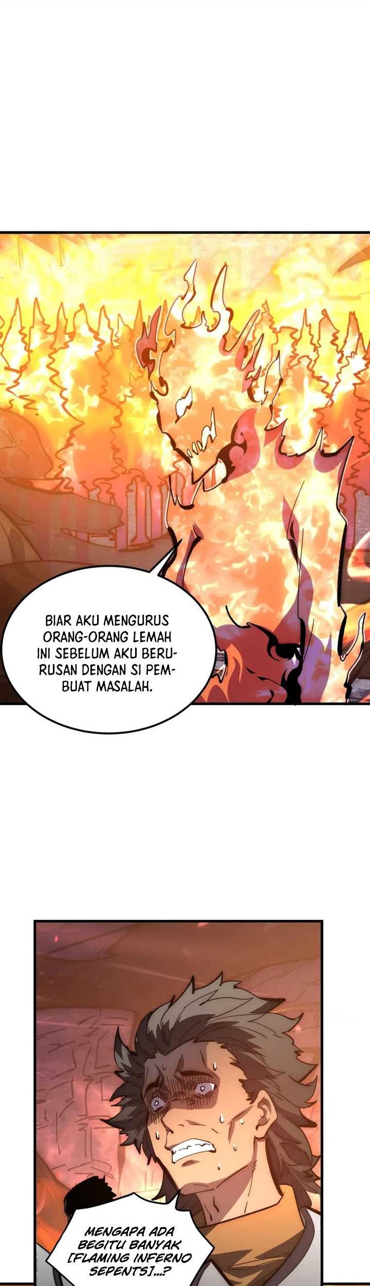 Rise From The Rubble Chapter 208 Gambar 34