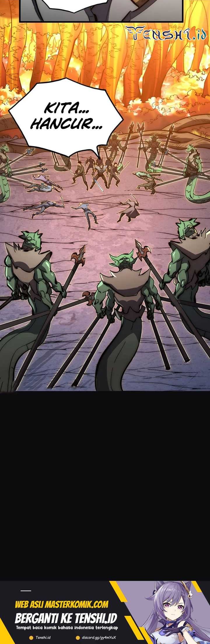 Rise From The Rubble Chapter 208 Gambar 35