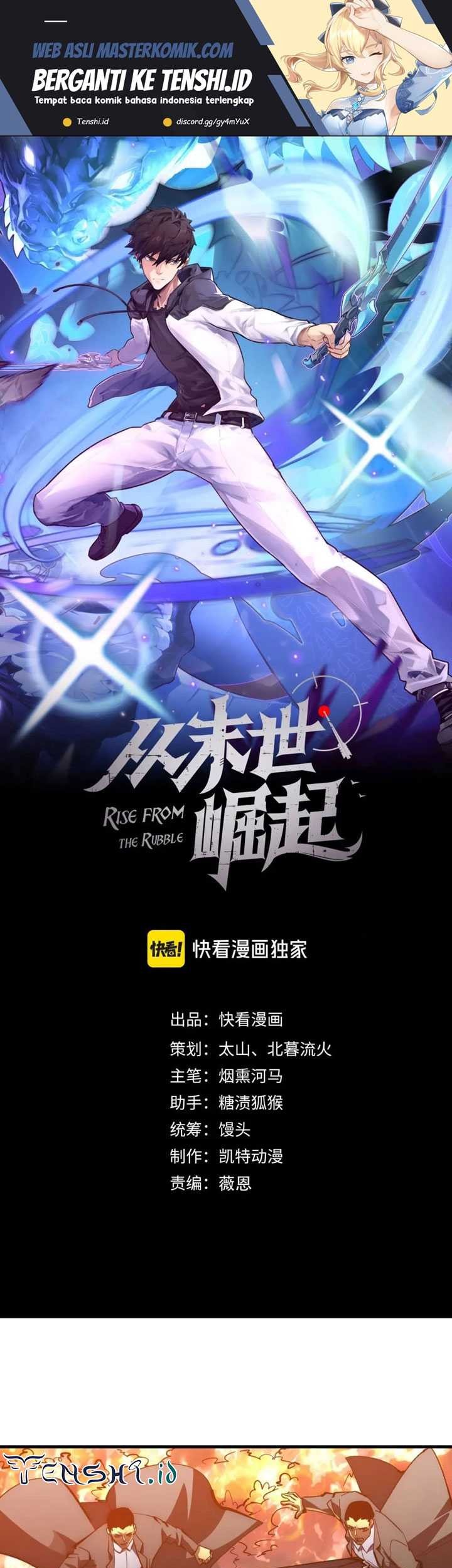 Baca Rise From The Rubble Chapter 208 Gambar 2