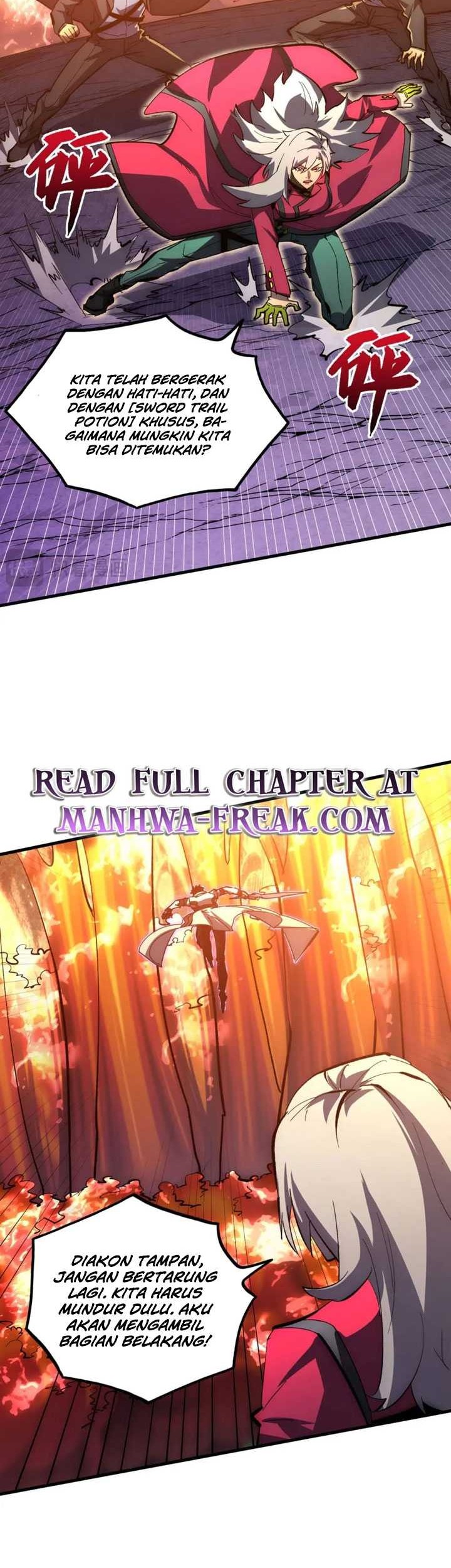 Rise From The Rubble Chapter 208 Gambar 3