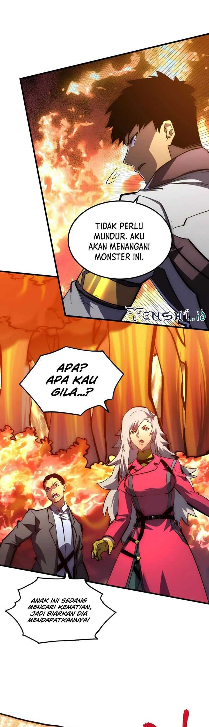 Rise From The Rubble Chapter 208 Gambar 4