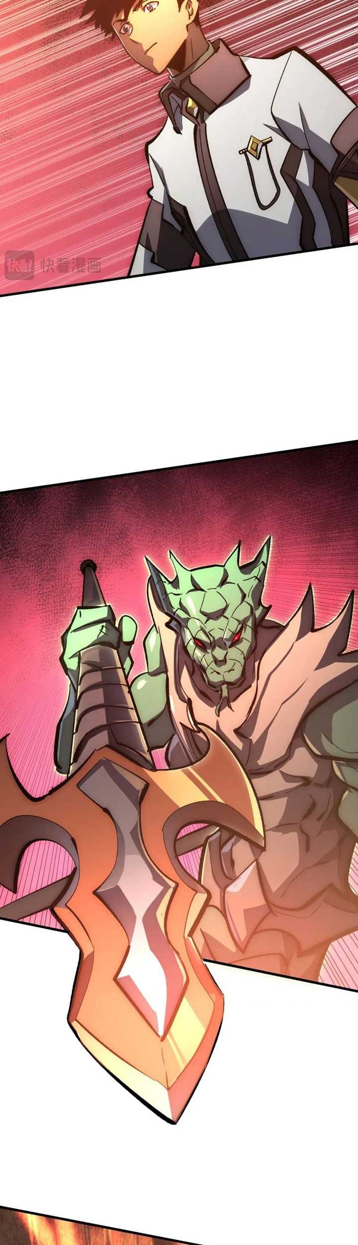 Rise From The Rubble Chapter 208 Gambar 7