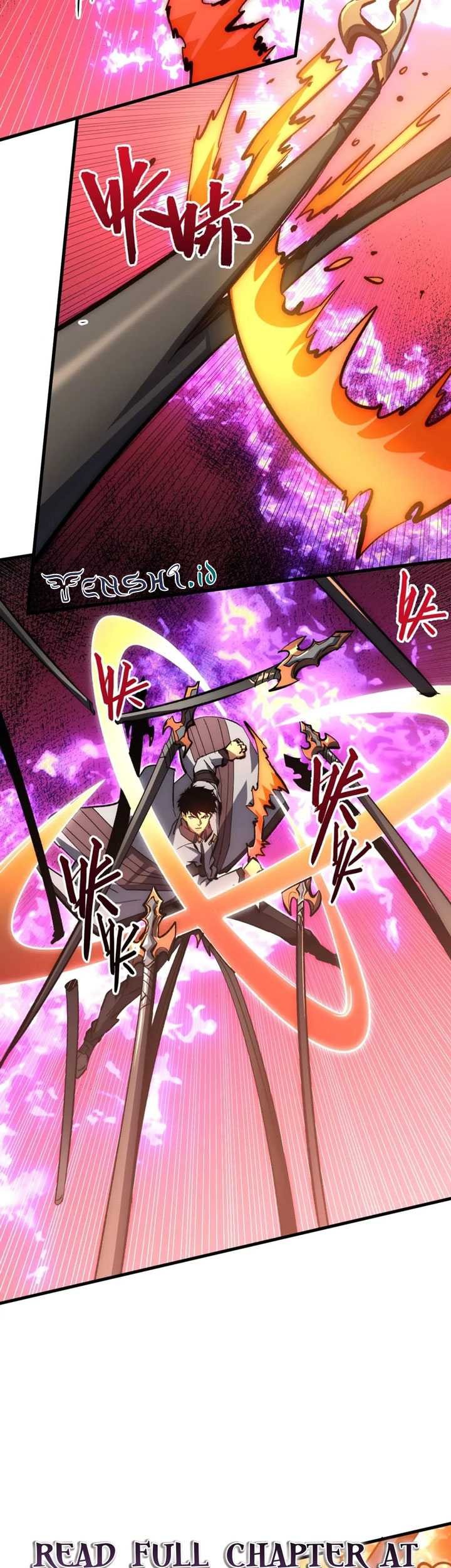 Rise From The Rubble Chapter 208 Gambar 10
