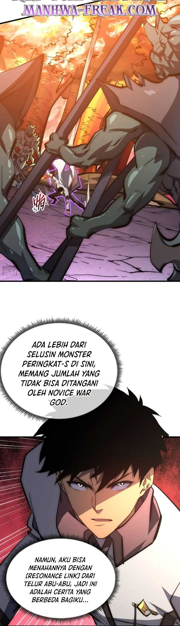 Rise From The Rubble Chapter 208 Gambar 11