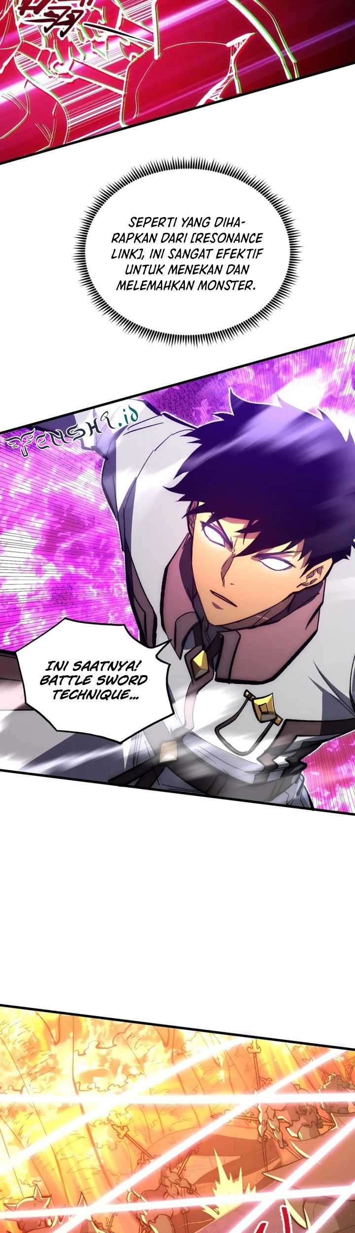Rise From The Rubble Chapter 208 Gambar 14