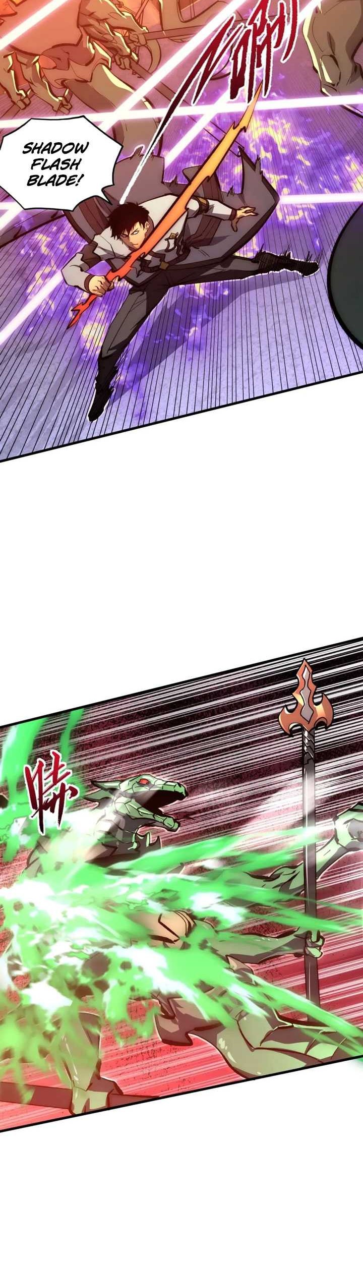 Rise From The Rubble Chapter 208 Gambar 15