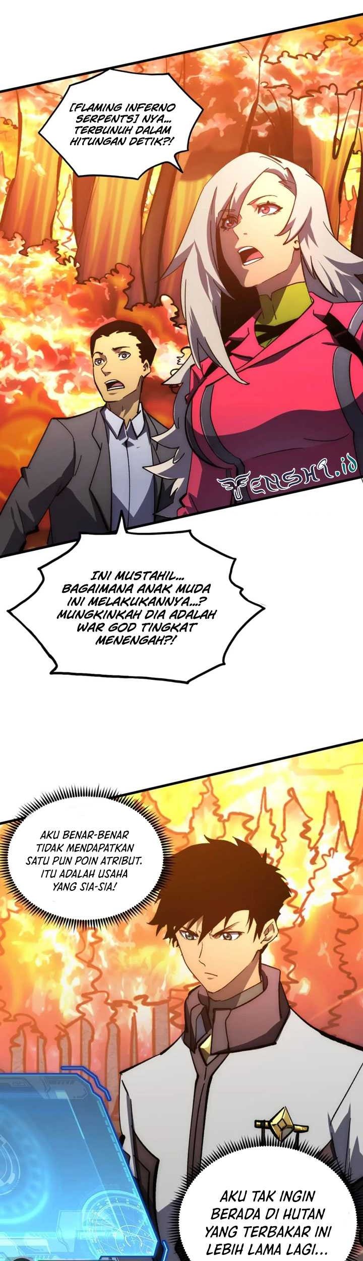 Rise From The Rubble Chapter 208 Gambar 16
