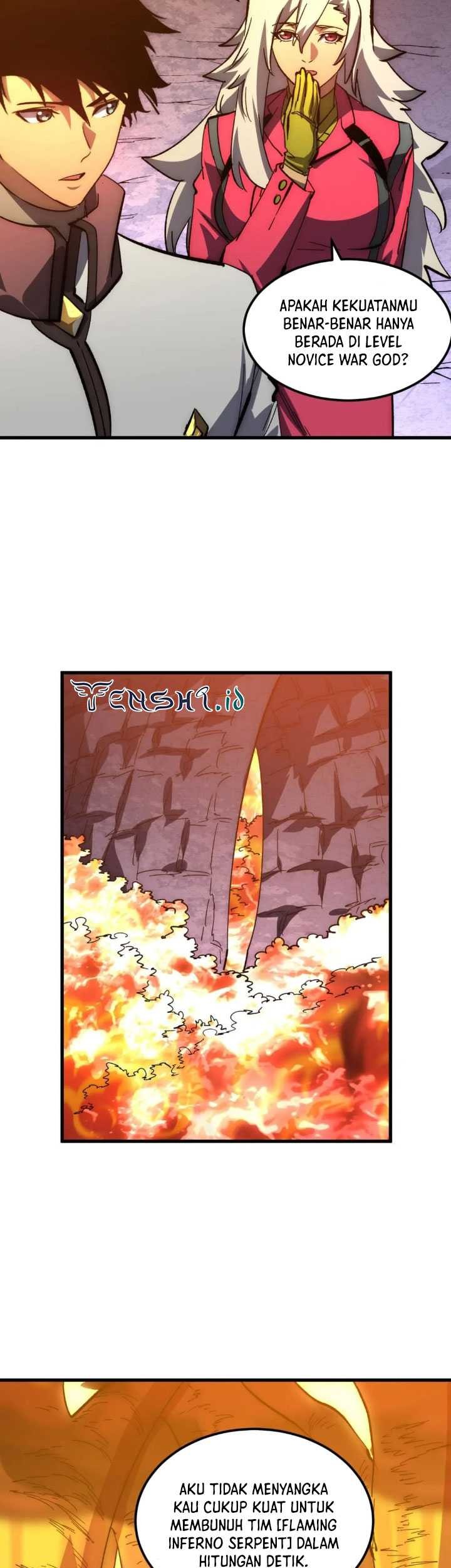 Rise From The Rubble Chapter 208 Gambar 18
