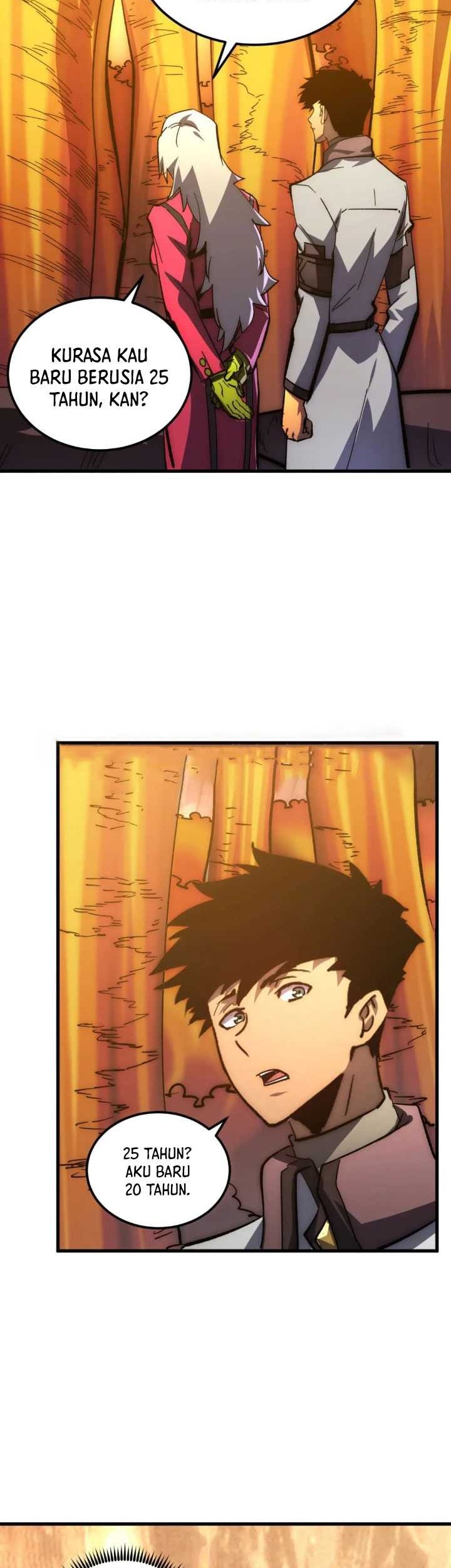 Rise From The Rubble Chapter 208 Gambar 19