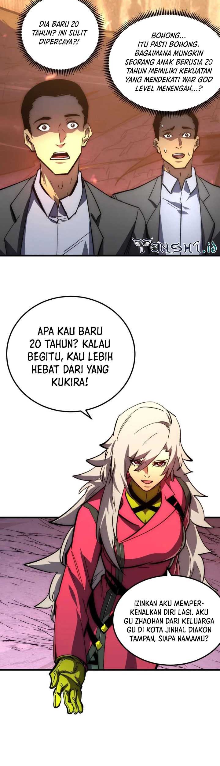 Rise From The Rubble Chapter 208 Gambar 20
