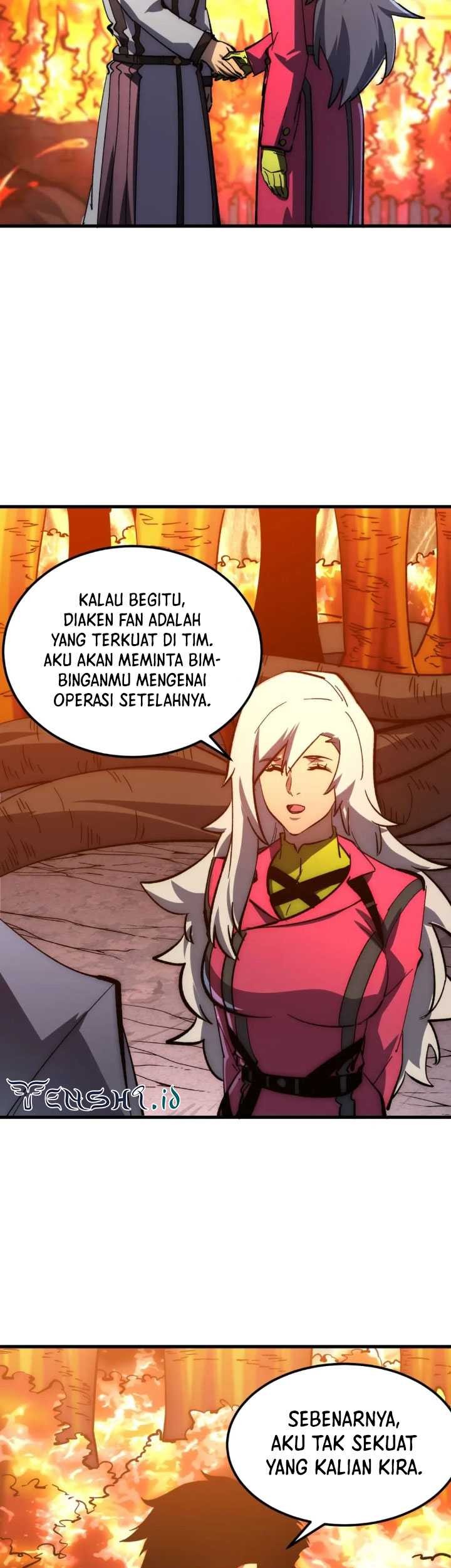 Rise From The Rubble Chapter 208 Gambar 22