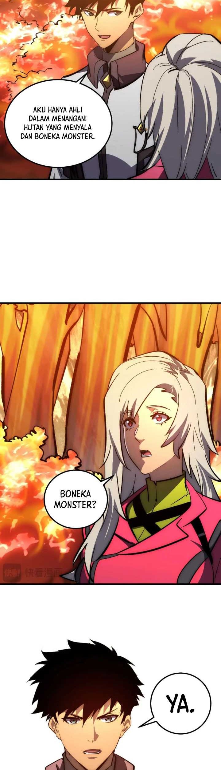 Rise From The Rubble Chapter 208 Gambar 23