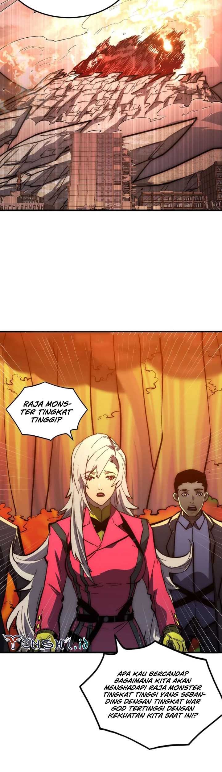 Rise From The Rubble Chapter 208 Gambar 26