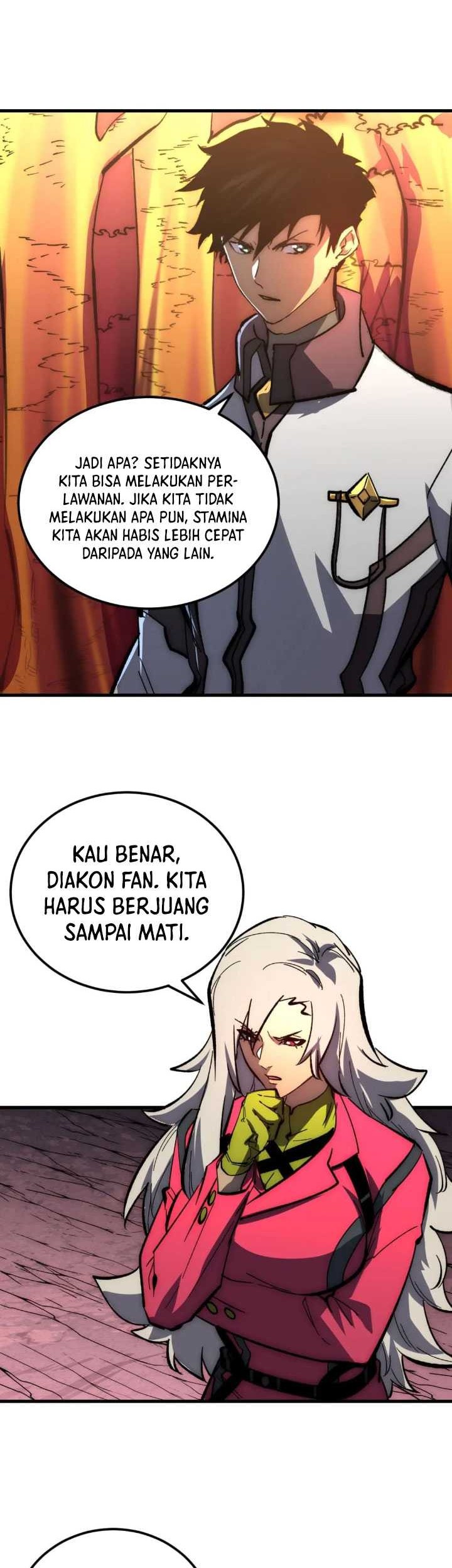 Rise From The Rubble Chapter 208 Gambar 27