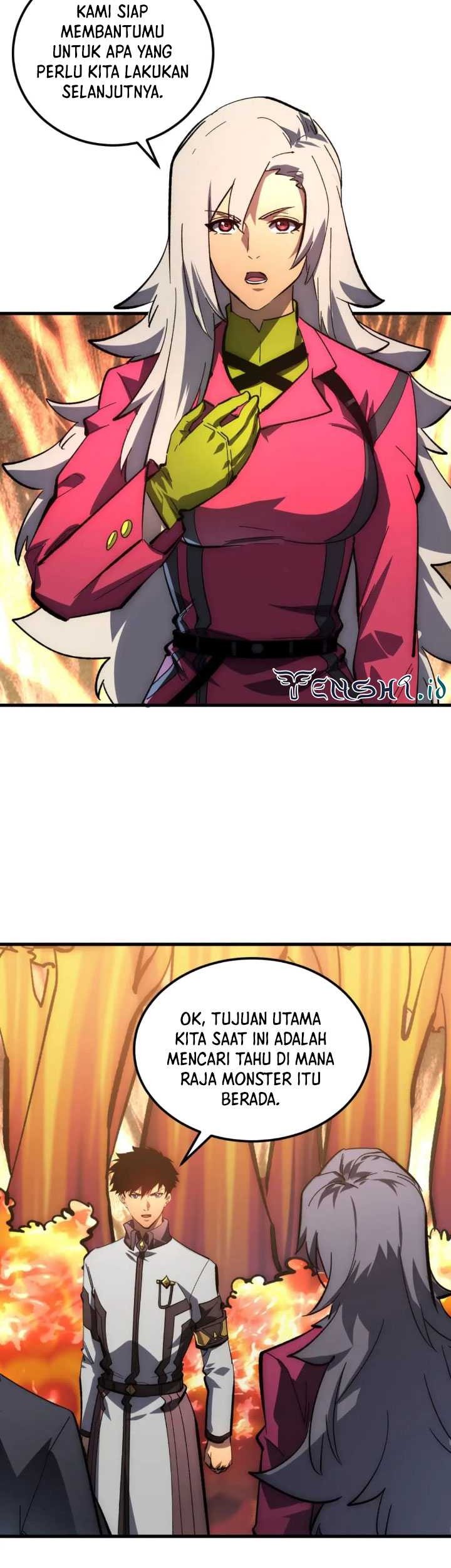 Rise From The Rubble Chapter 208 Gambar 28
