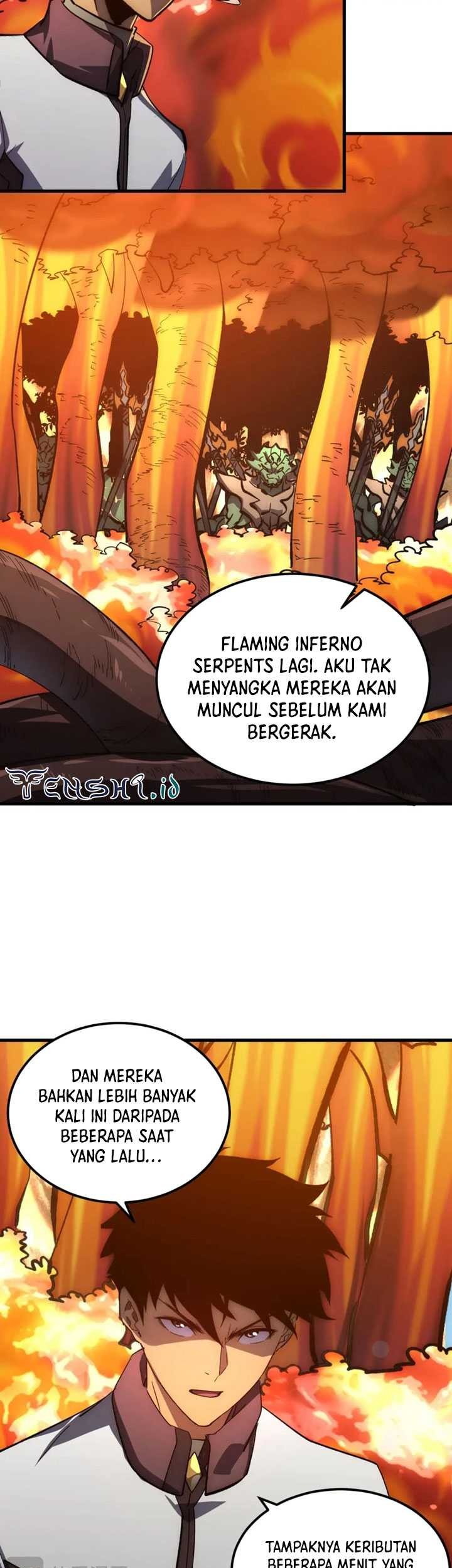 Rise From The Rubble Chapter 208 Gambar 30