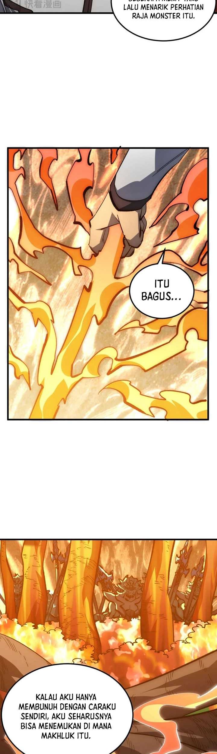 Rise From The Rubble Chapter 208 Gambar 31