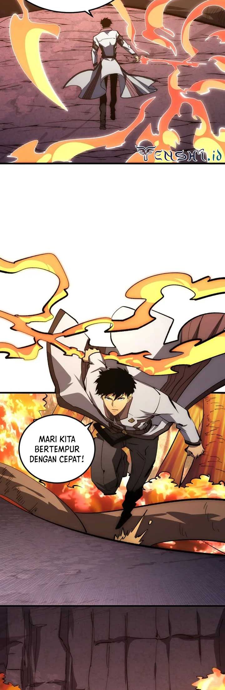 Rise From The Rubble Chapter 208 Gambar 32