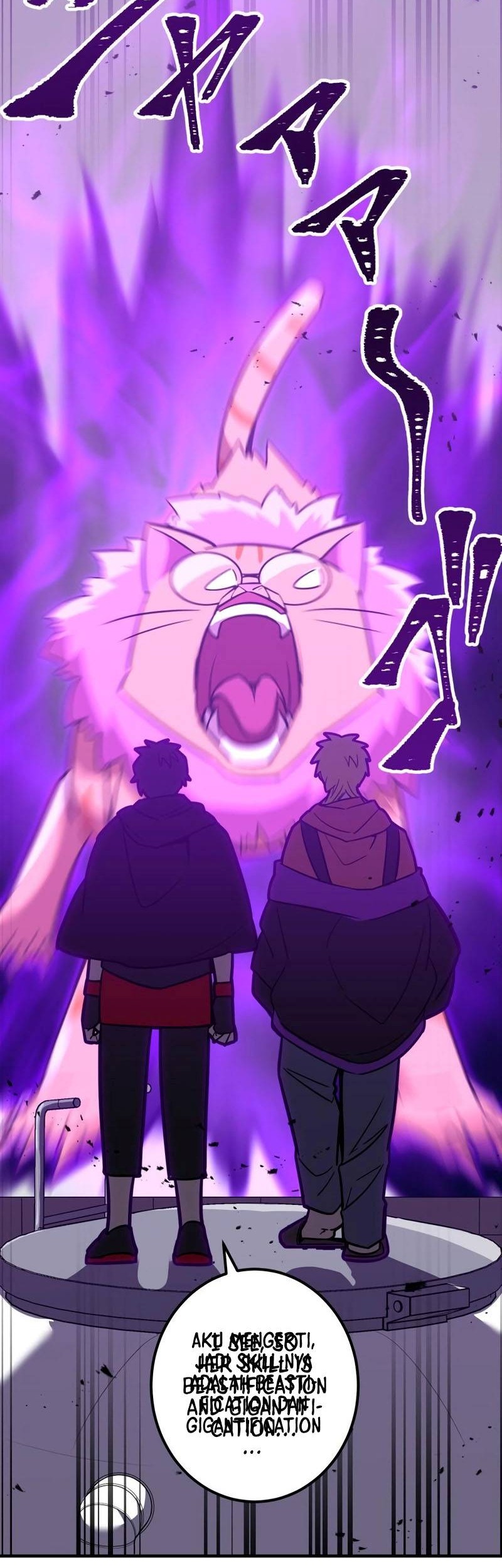 Savior of Divine Blood ~Draw Out 0.00000001% to Become the Strongest~ Chapter 36 Gambar 41
