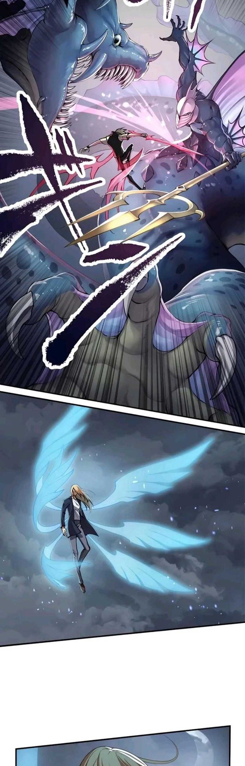 Baca The Strongest Angel Evolutionary Tale Chapter 26 Gambar 2