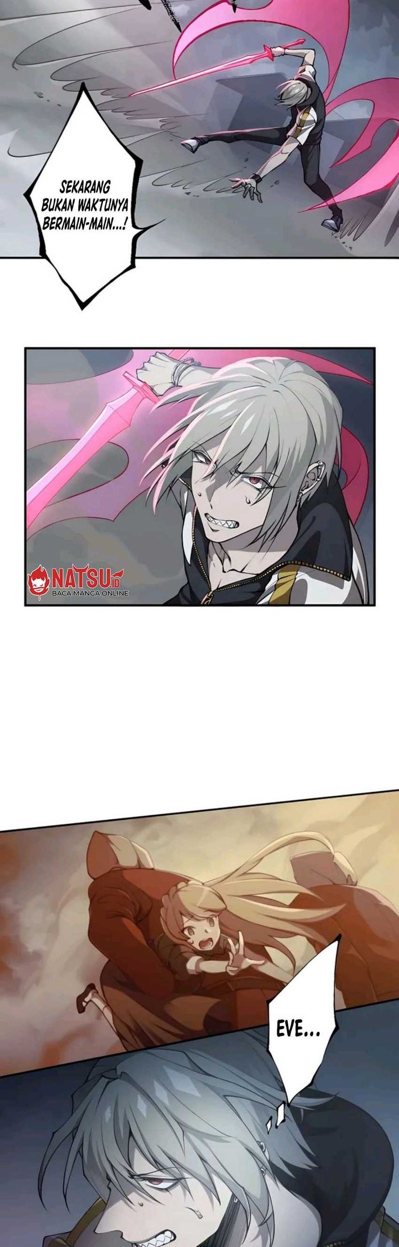 The Strongest Angel Evolutionary Tale Chapter 26 Gambar 6