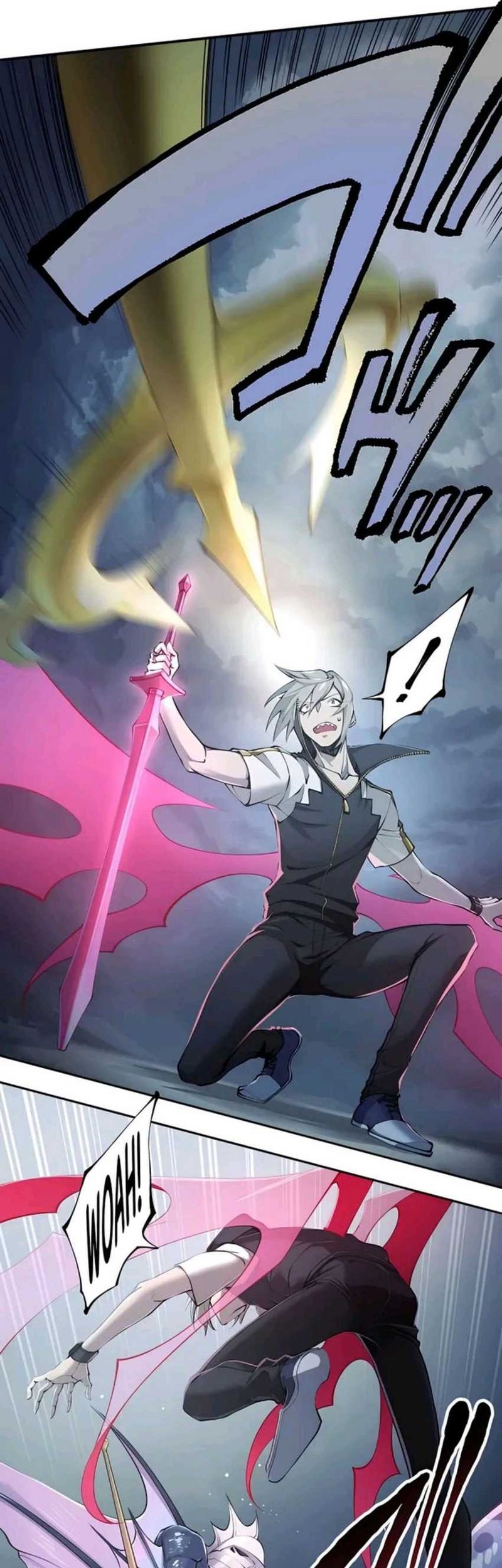 The Strongest Angel Evolutionary Tale Chapter 26 Gambar 8