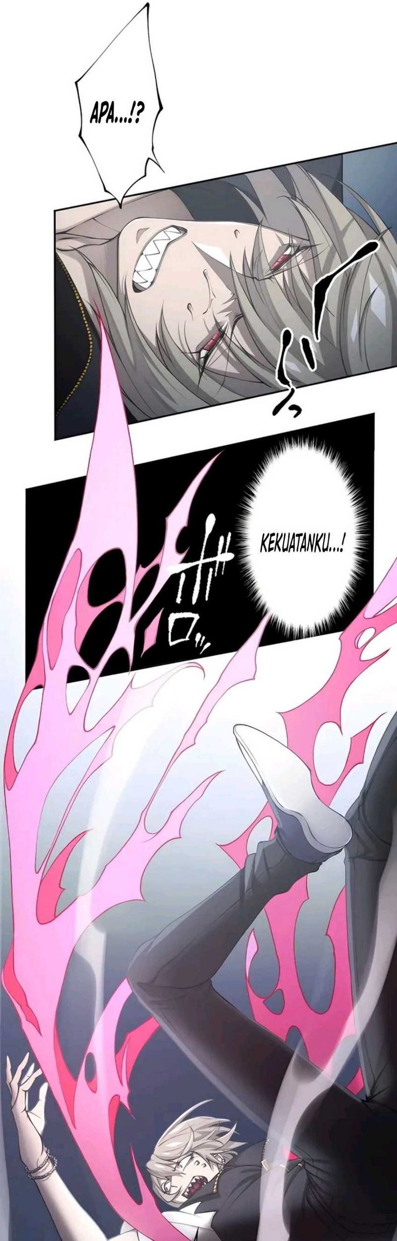 The Strongest Angel Evolutionary Tale Chapter 26 Gambar 16