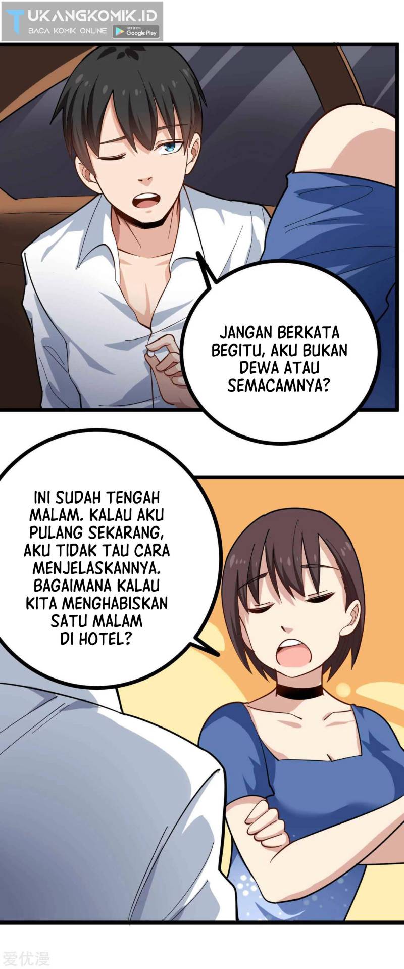 School Flower Master Chapter 229 Gambar 6