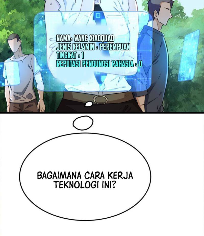 Become the Richest Man In the Last Days Chapter 21 Gambar 23