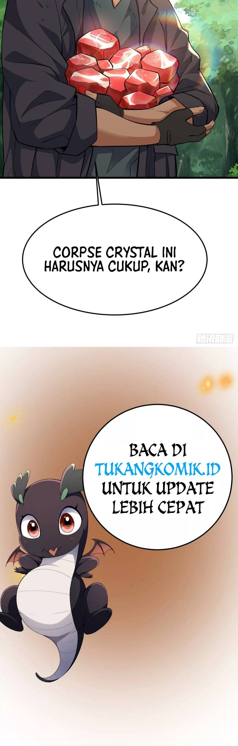 Become the Richest Man In the Last Days Chapter 21 Gambar 40