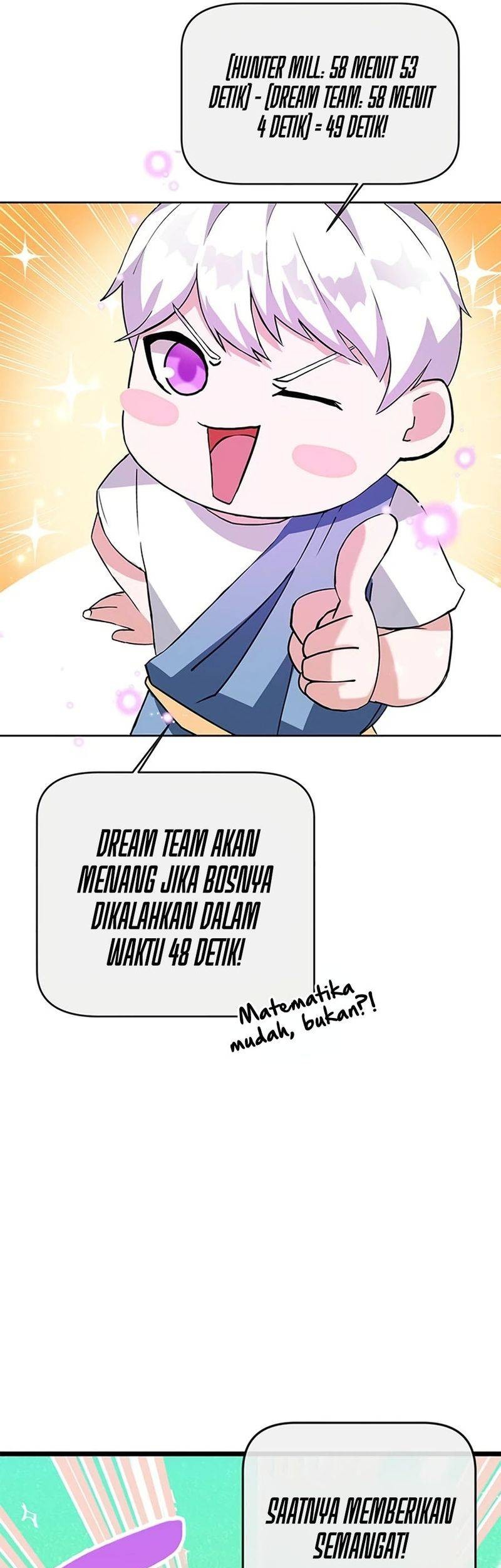 Transcension Academy Chapter 74 Gambar 77