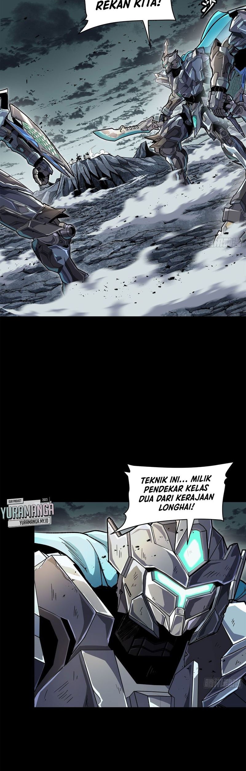Baca Legend of Star General Chapter 141 Gambar 2