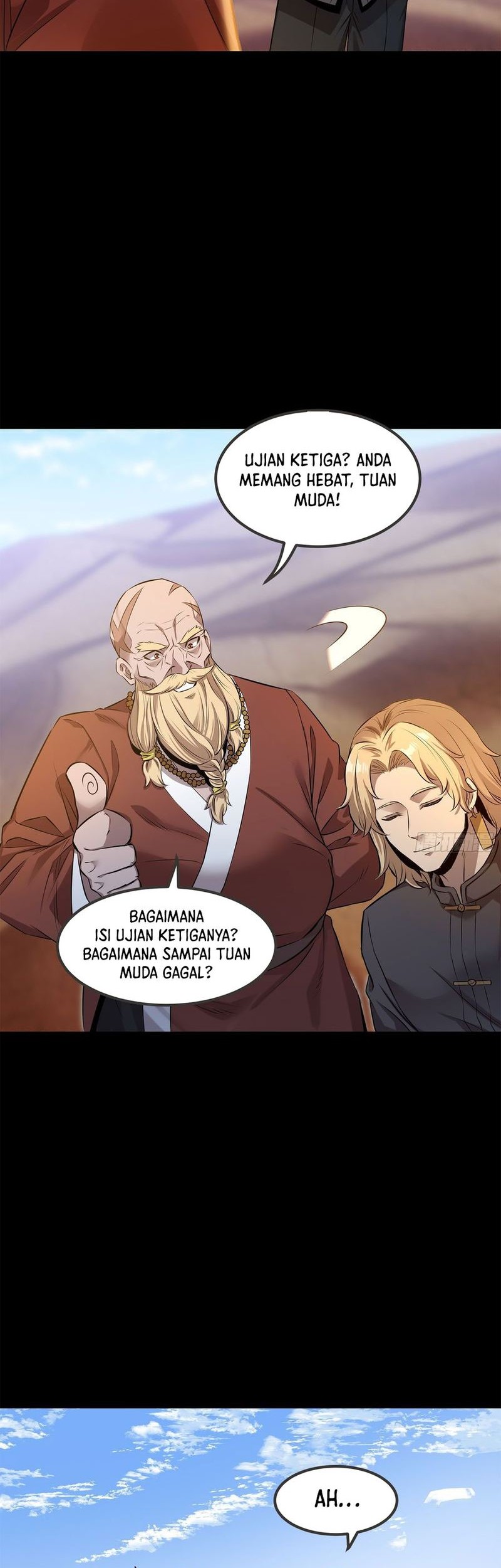 Legend of Star General Chapter 140 Gambar 52