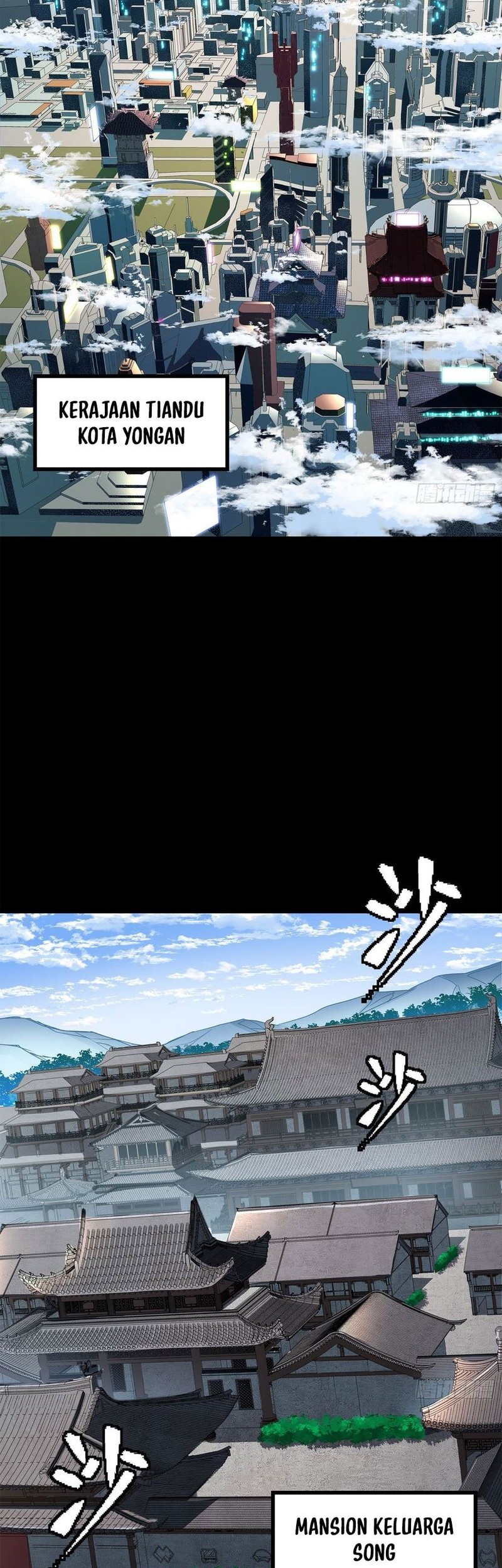 Baca  Legend of Star General Chapter 140 Gambar 2