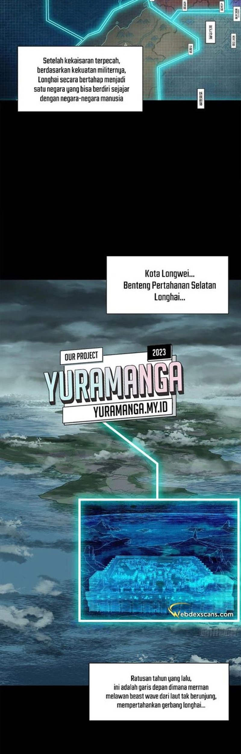 Baca Legend of Star General Chapter 138 Gambar 2