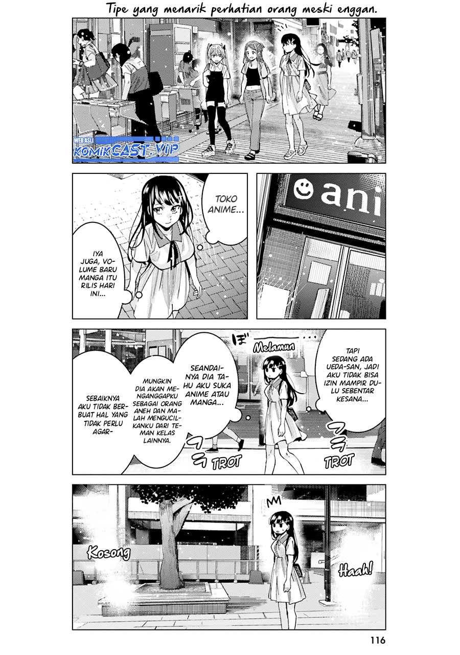 Himegasaki Sakurako wa Kyoumo Fubin Kawaii! Chapter 23 Gambar 11
