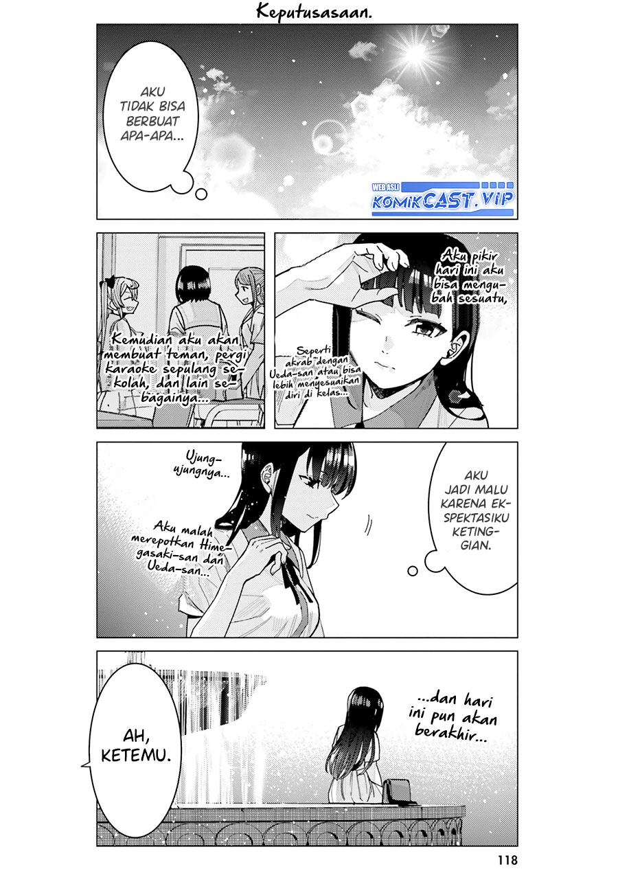 Himegasaki Sakurako wa Kyoumo Fubin Kawaii! Chapter 23 Gambar 13