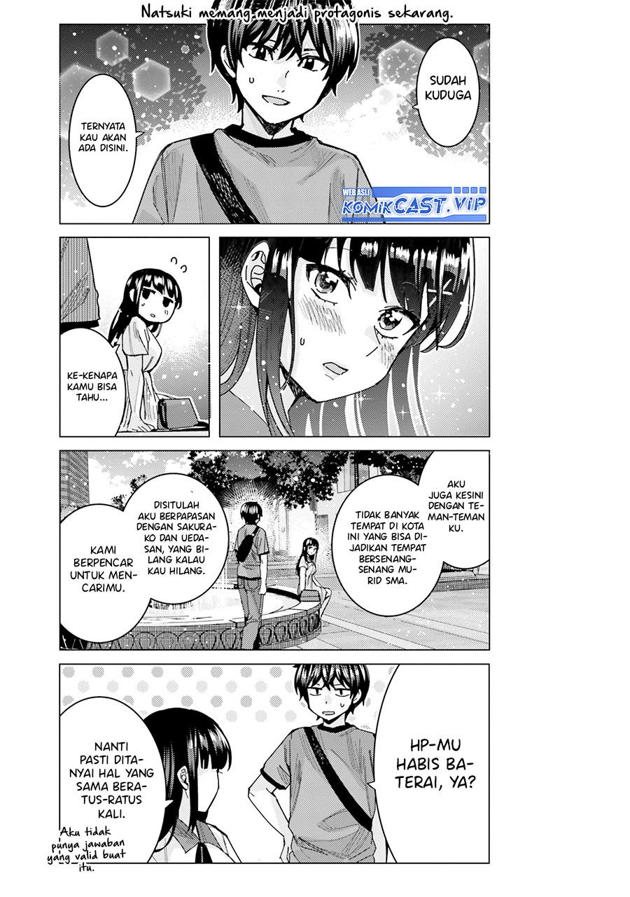 Himegasaki Sakurako wa Kyoumo Fubin Kawaii! Chapter 23 Gambar 14