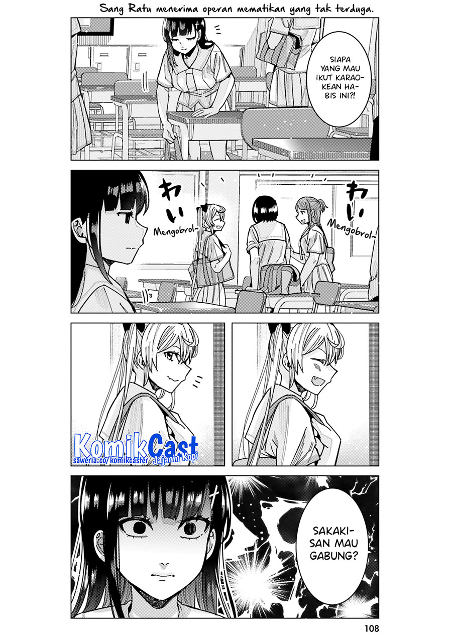 Himegasaki Sakurako wa Kyoumo Fubin Kawaii! Chapter 23 Gambar 3