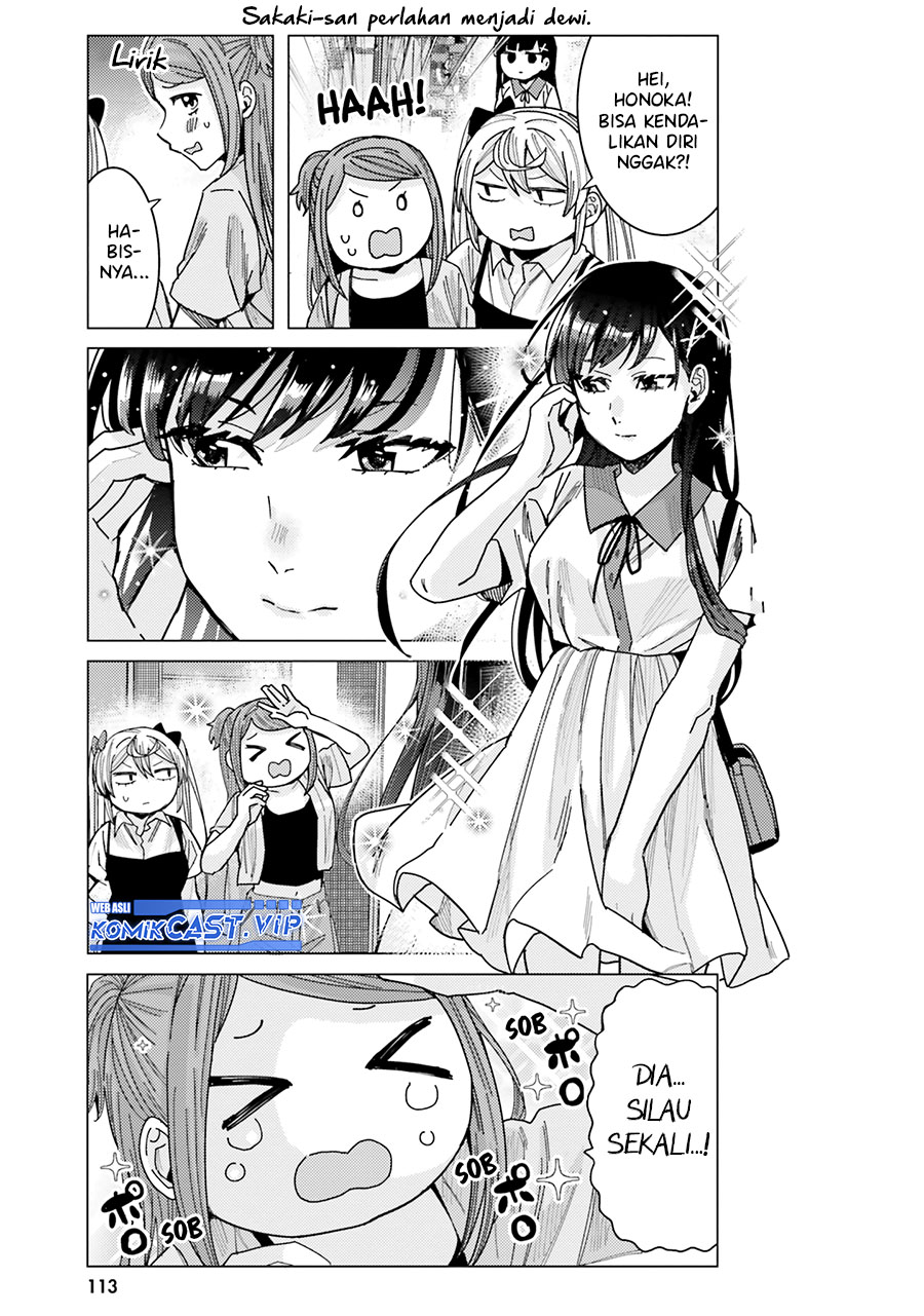 Himegasaki Sakurako wa Kyoumo Fubin Kawaii! Chapter 23 Gambar 8